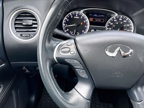 Used 2017 INFINITI QX60 AWD w/ Premium Plus Package image 22