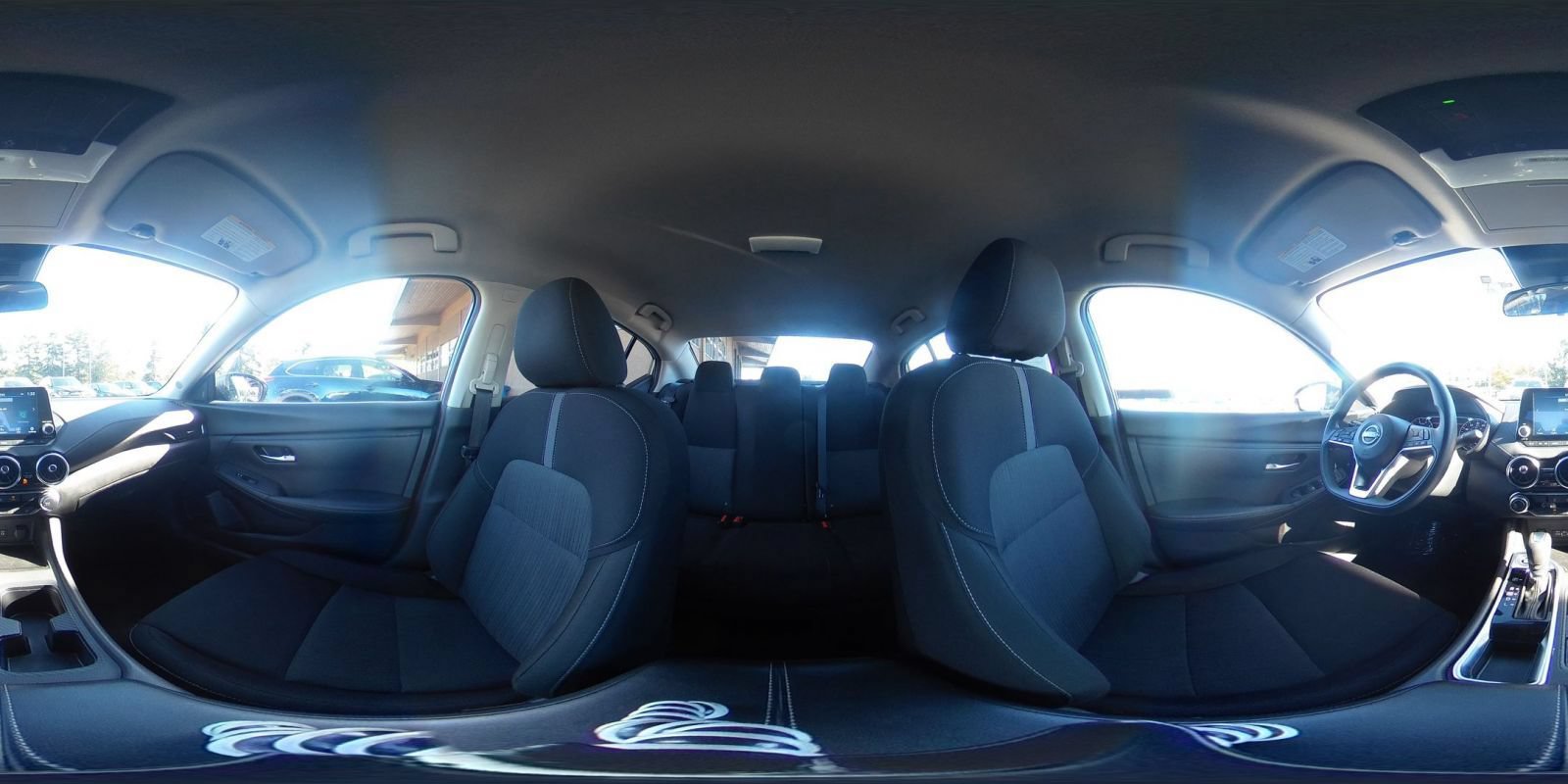 Used 2025 Nissan Sentra SV FWD image 41