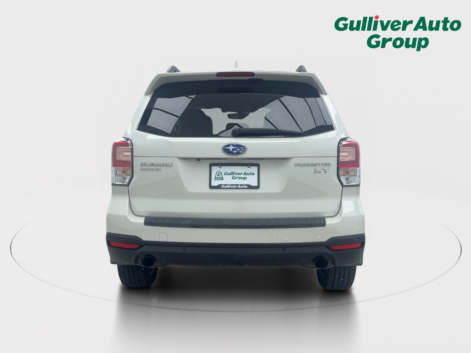 Used 2017 Subaru Forester 2.0XT Touring AWD/4WD image 7