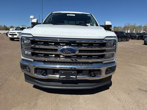 Used 2023 Ford F350 Lariat w/ FX4 Off-Road Package image 8