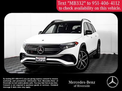 Certified 2023 Mercedes-Benz EQB 300 4MATIC