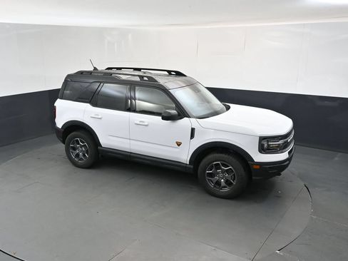 Used 2021 Ford Bronco Sport Badlands w/ Badlands Package AWD/4WD image 33