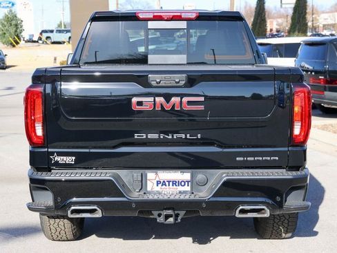 New 2026 GMC Sierra 1500 Denali w/ Technology Package image 4