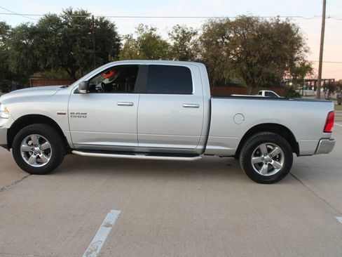 Used 2018 RAM 1500 Big Horn AWD/4WD image 8