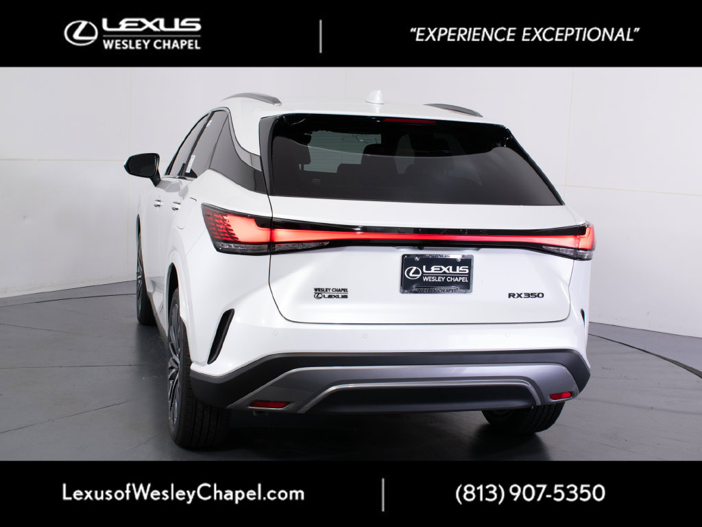 New 2026 Lexus RX 350 Premium Plus w/ Accessory Package (2T) FWD image 3