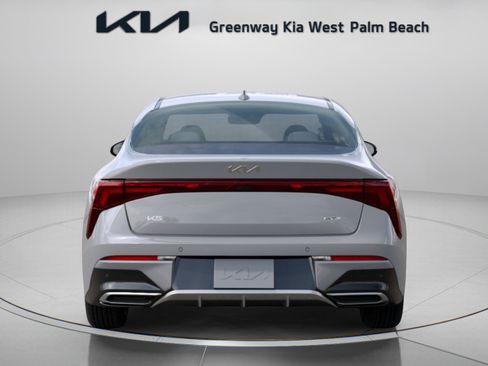 New 2026 Kia K5 GT-Line FWD image 7