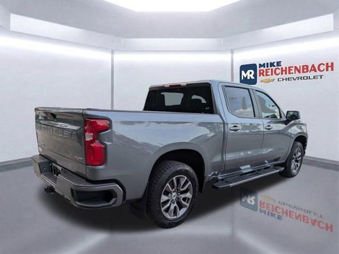Used 2022 Chevrolet Silverado 1500 RST AWD/4WD image 4