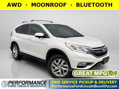 Used 2015 Honda CR-V EX-L