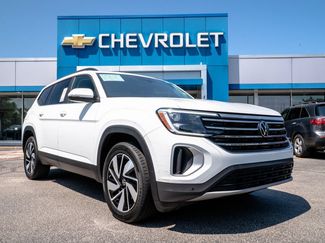 Used 2024 Volkswagen Atlas SE AWD/4WD video 1