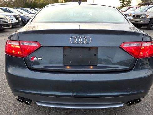 Used 2009 Audi S5 4.2 AWD/4WD image 13