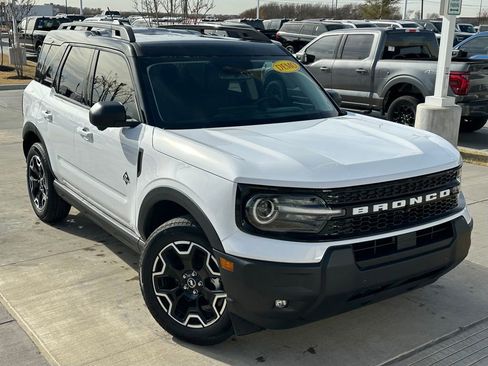 New 2025 Ford Bronco Sport Outer Banks w/ Outer Banks Tech Package+ image 27