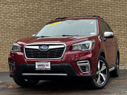 Used 2020 Subaru Forester Touring w/ Popular Package #2 image 46