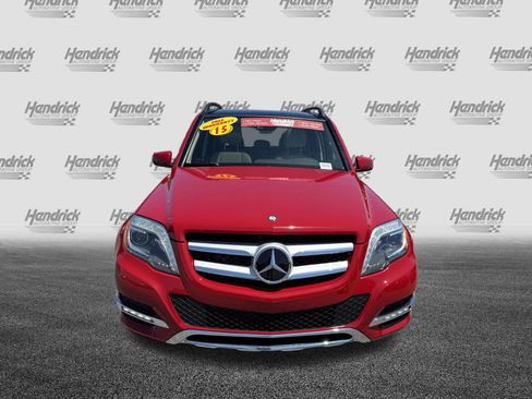 Used 2015 Mercedes-Benz GLK 250 BlueTEC 4MATIC image 7