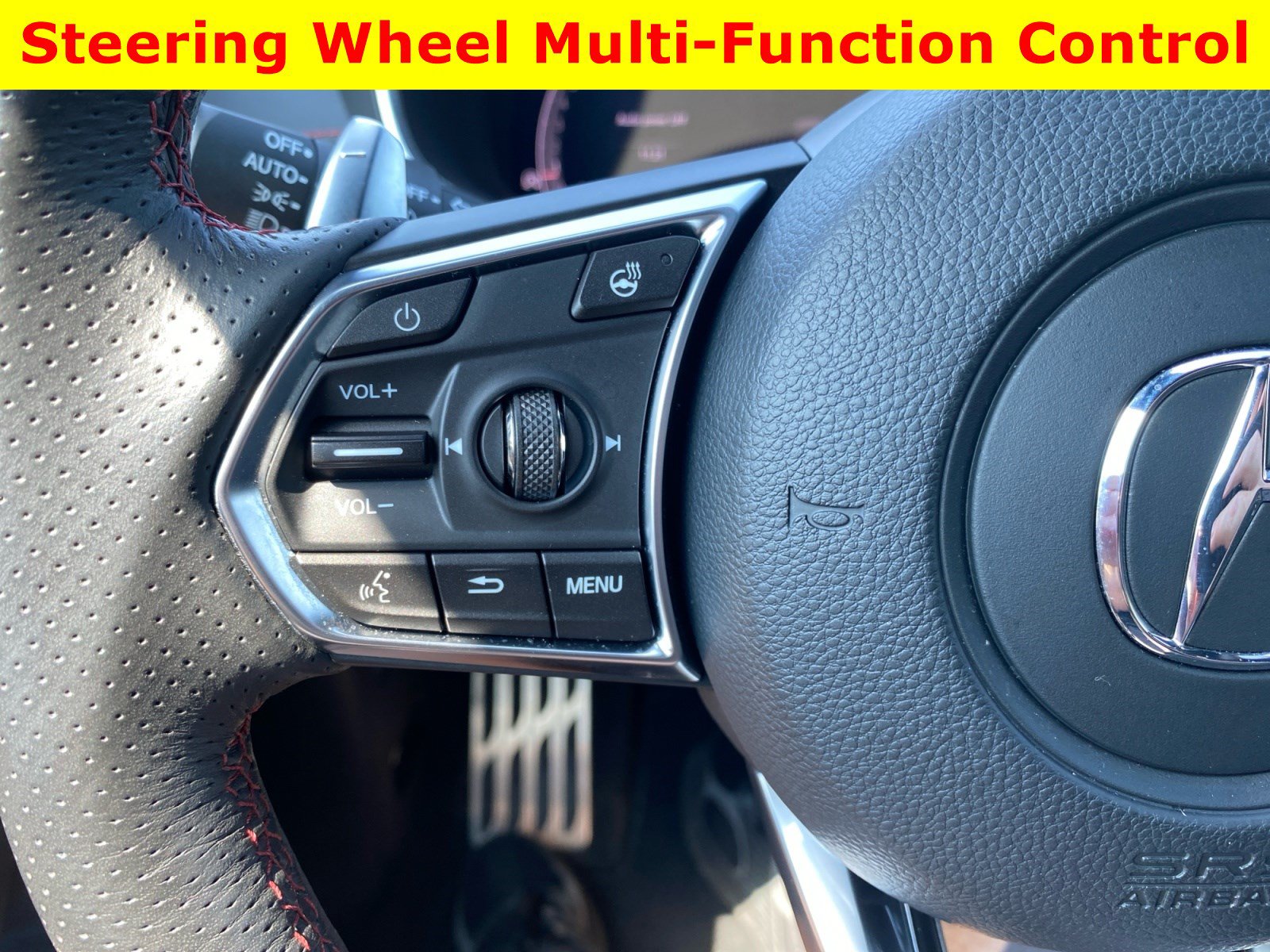 Used 2025 Acura MDX A-Spec AWD/4WD image 29