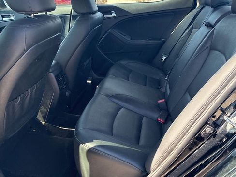 Used 2015 Kia Optima SX w/ SX Turbo Premium Package image 18