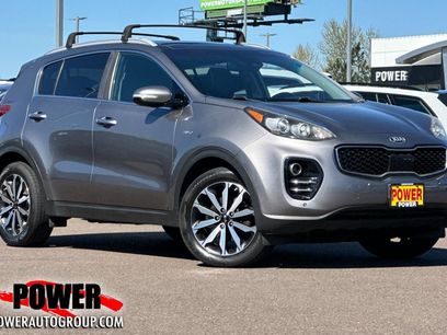 Used 2017 Kia Sportage EX w/ EX Technology Package