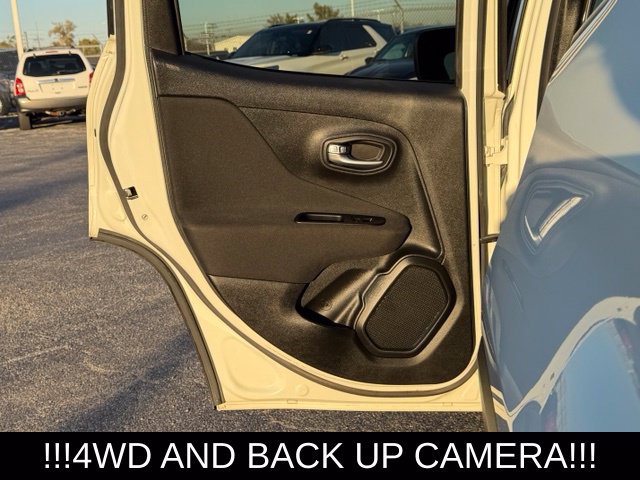 Used 2020 Jeep Renegade Sport w/ Sport Appearance Group AWD/4WD image 20