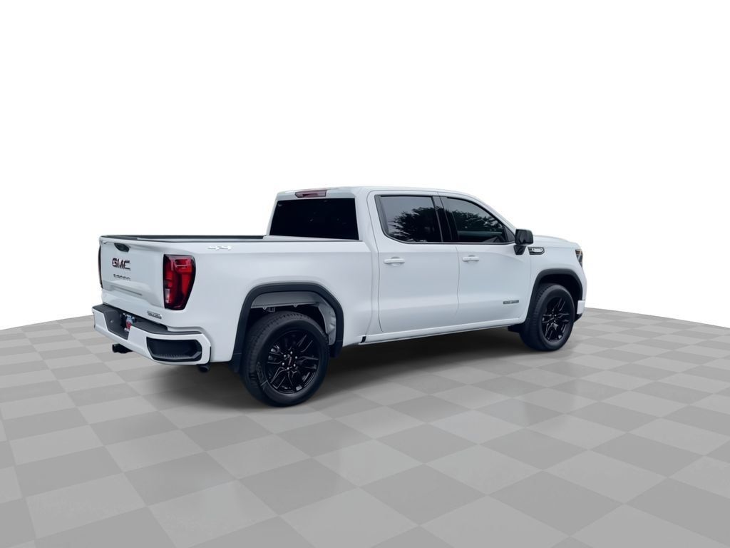 New 2026 GMC Sierra 1500 Elevation AWD/4WD image 8