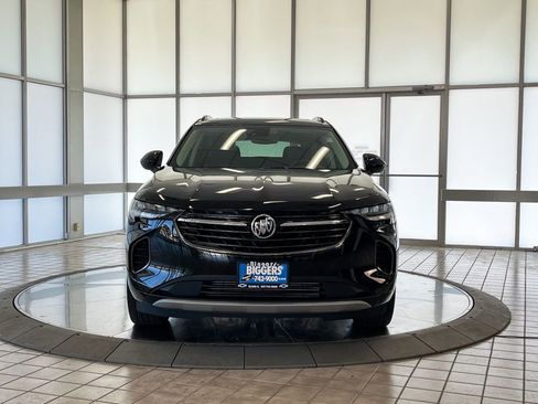 Certified 2023 Buick Envision Essence w/ Sport Touring Package image 3