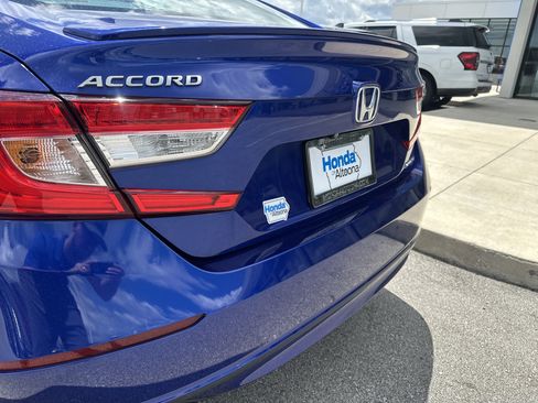 Certified 2020 Honda Accord Sport image 8