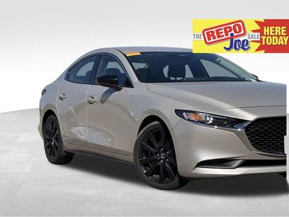 Used 2024 MAZDA MAZDA3 s