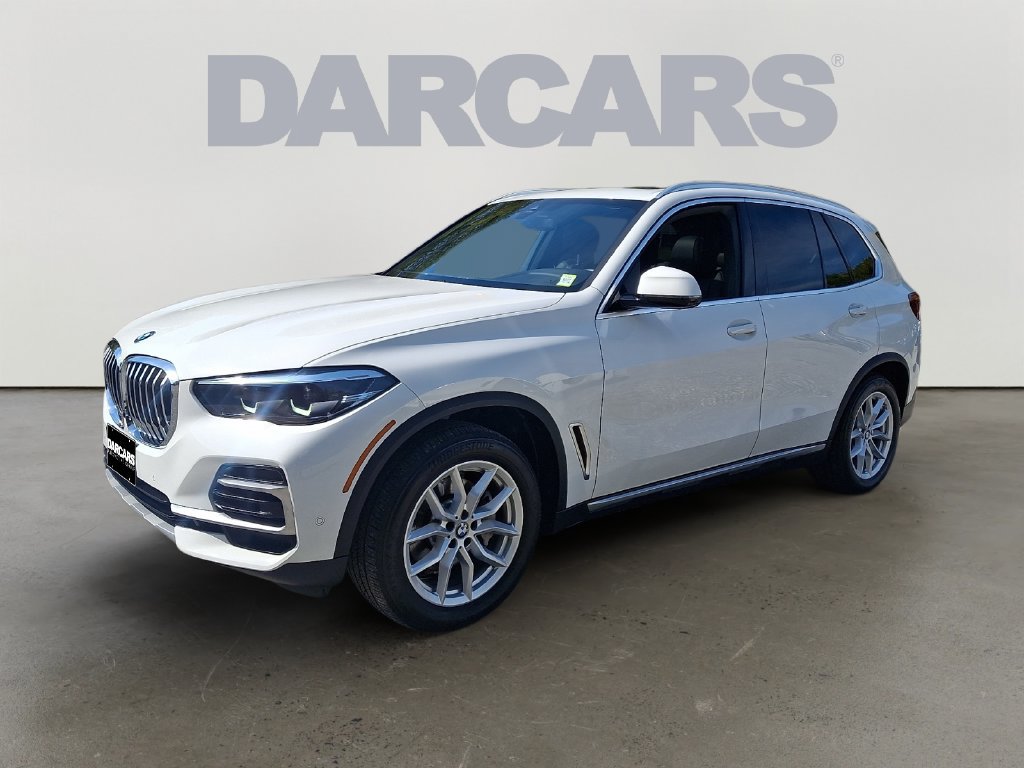 Certified 2023 BMW X5 xDrive40i w/ Climate Comfort Package AWD/4WD image 3