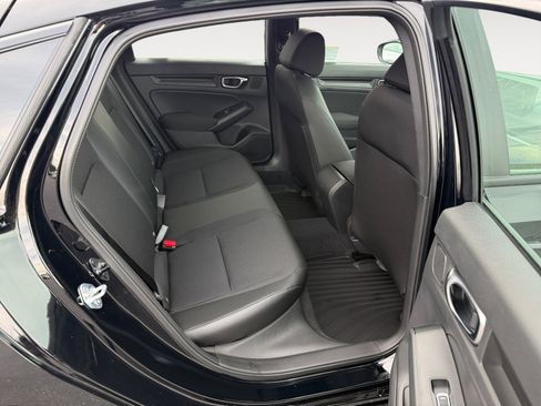 New 2026 Honda Civic Sport image 18