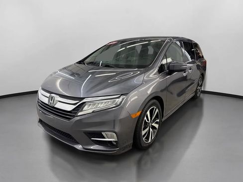 Used 2020 Honda Odyssey Elite image 4