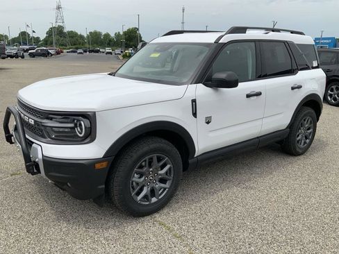 New 2025 Ford Bronco Sport Big Bend image 5
