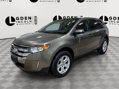 Used 2013 Ford Edge SEL