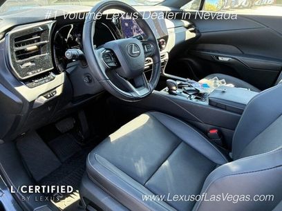 Certified 2025 Lexus RX 350 Premium w/ Accessory Package