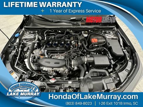 Used 2024 Acura Integra A-Spec w/ Technology Package FWD image 19