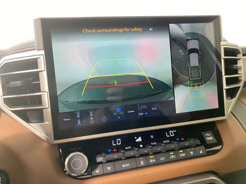 New 2026 Toyota Tundra 1794 Edition image 29