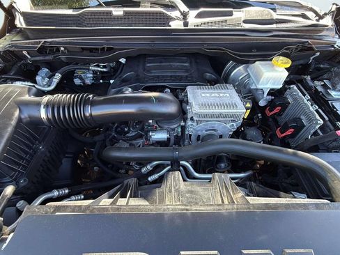 Used 2020 RAM 1500 Big Horn AWD/4WD image 23