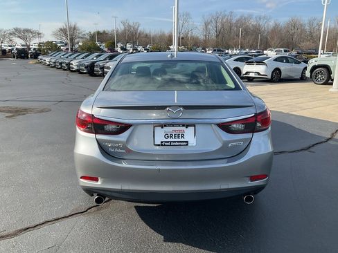 Used 2015 MAZDA MAZDA6 Grand Touring w/ GT Technology Package image 19