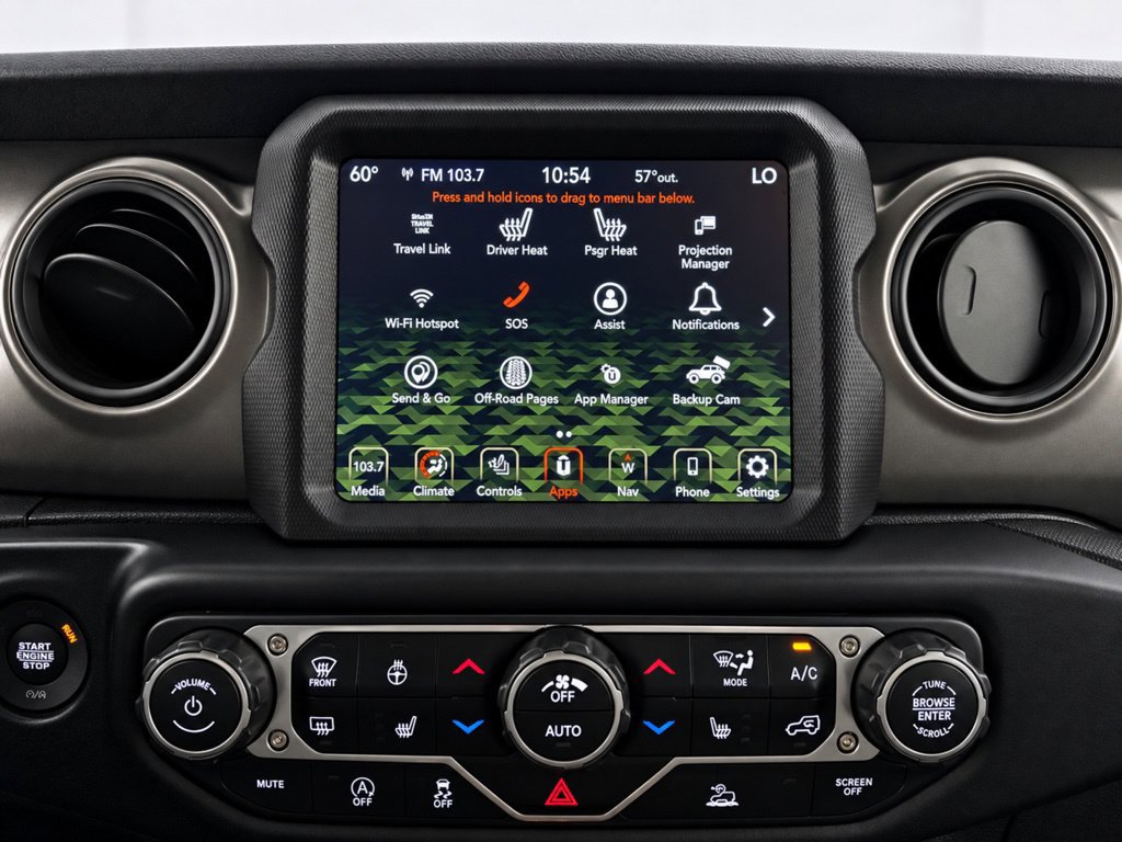 Used 2022 Jeep Wrangler Unlimited Sport AWD/4WD image 29