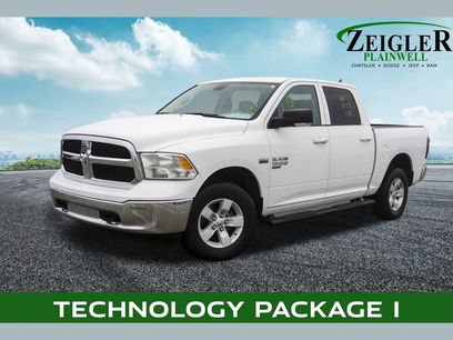 Used 2022 RAM 1500 Classic SLT w/ Electronics Convenience Group