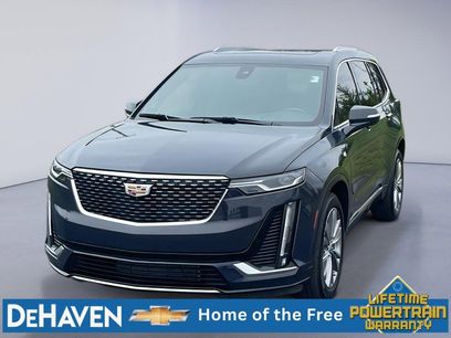 Used 2024 Cadillac XT6 Premium Luxury w/ Technology Package