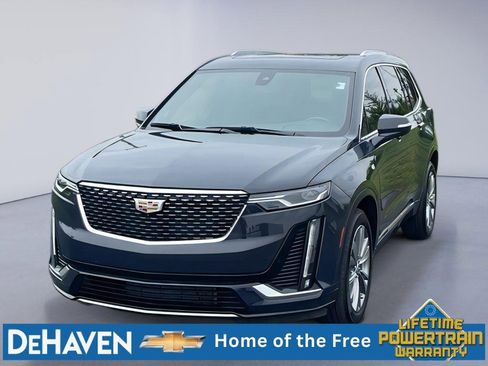 Used 2024 Cadillac XT6 Premium Luxury w/ Technology Package AWD/4WD image 1