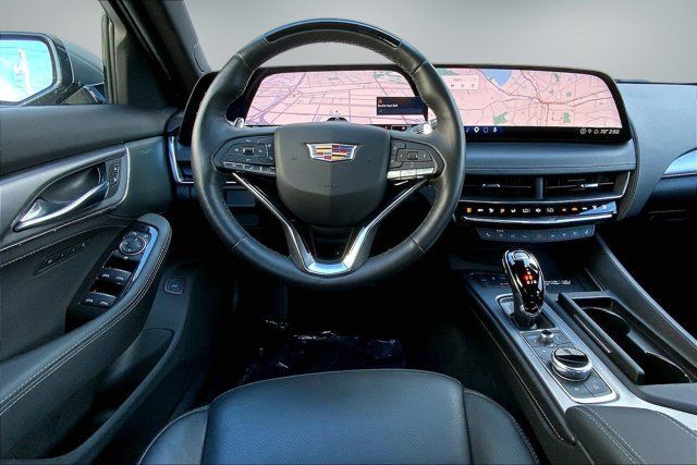 Used 2026 Cadillac CT5 Premium Luxury AWD/4WD image 4