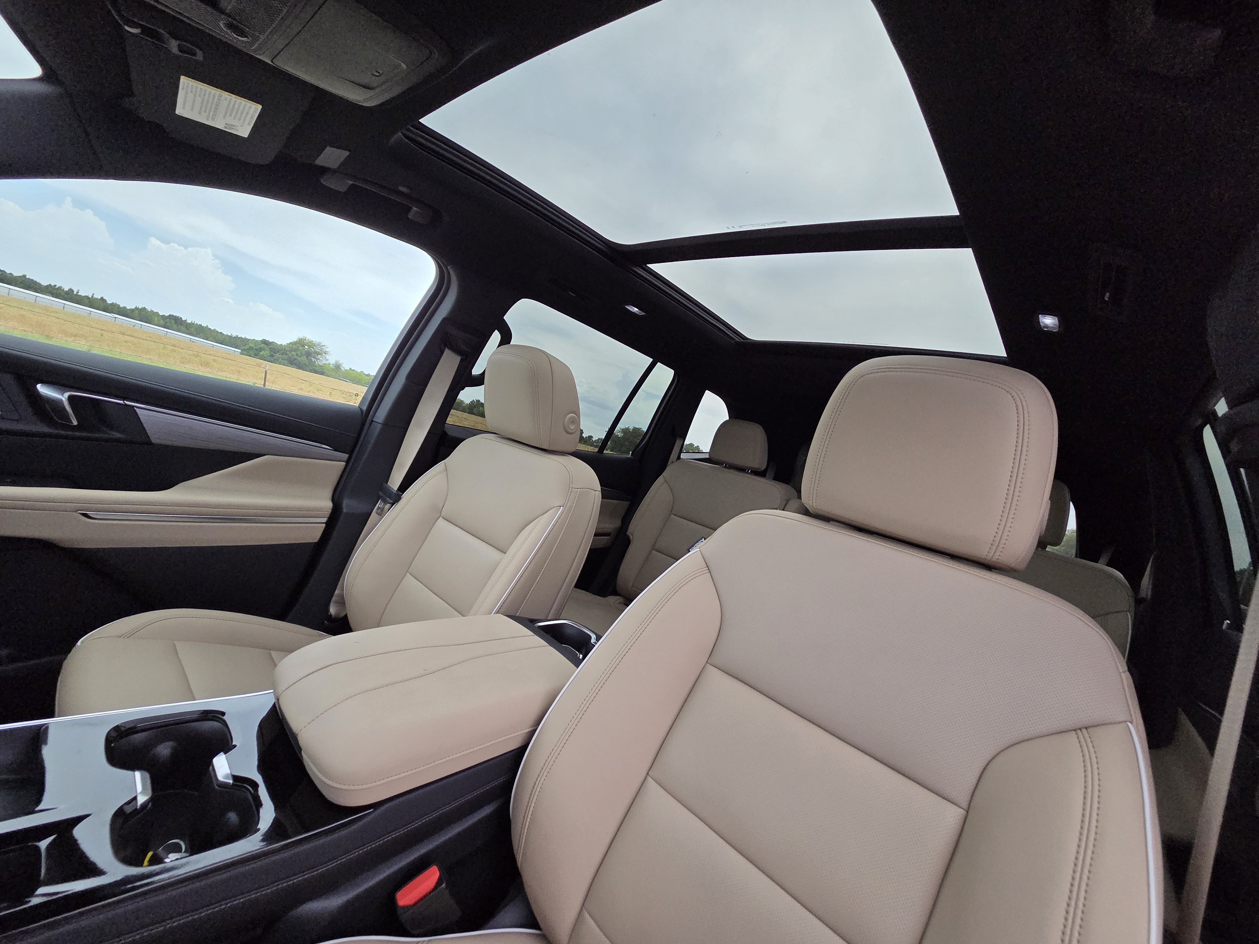New 2027 Buick Enclave Preferred w/ Power Package AWD/4WD image 25
