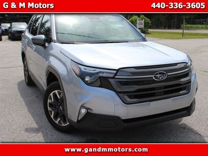 Used 2026 Subaru Forester Premium