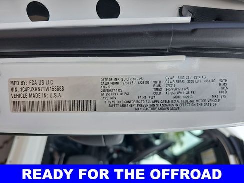 New 2026 Jeep Wrangler Sport image 40