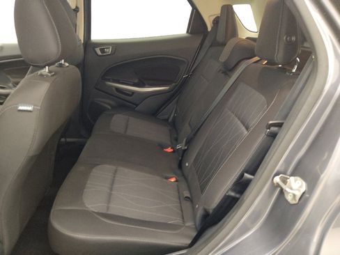 Used 2022 Ford EcoSport SE w/ SE Convenience Package AWD/4WD image 18