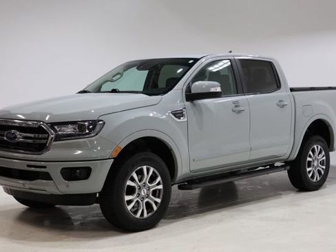 Used 2023 Ford Ranger Lariat w/ Technology Package RWD image 3