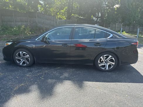 Used 2020 Subaru Legacy Limited AWD/4WD image 2