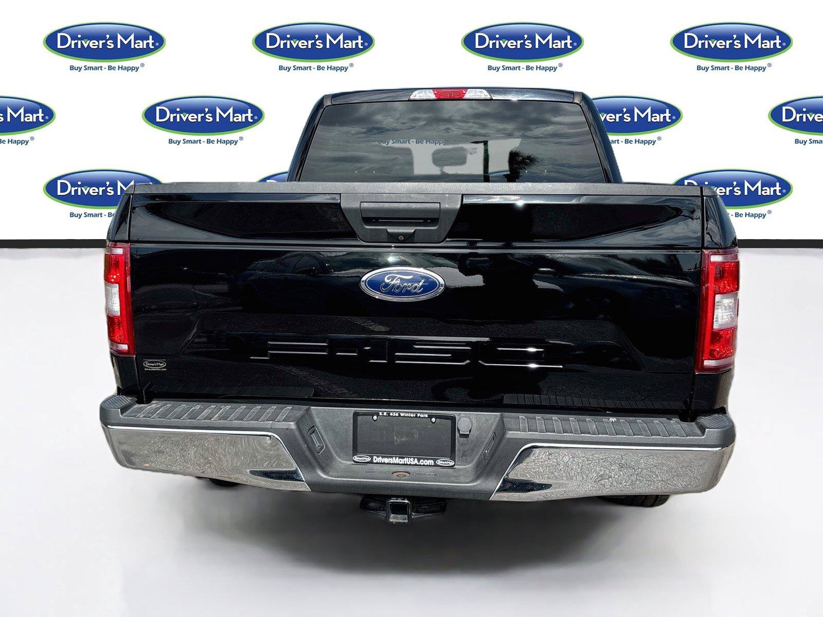 Used 2018 Ford F150 XLT RWD image 6