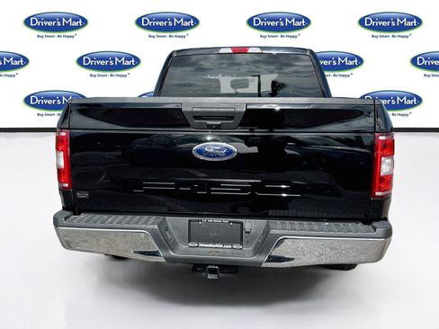 Used 2018 Ford F150 XLT RWD image 6