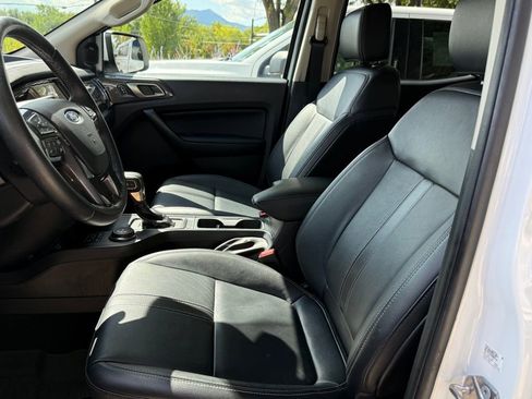 Used 2021 Ford Ranger Lariat w/ Equipment Group 501A High image 13