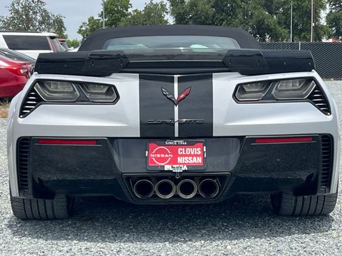 Used 2018 Chevrolet Corvette Z06 RWD image 8
